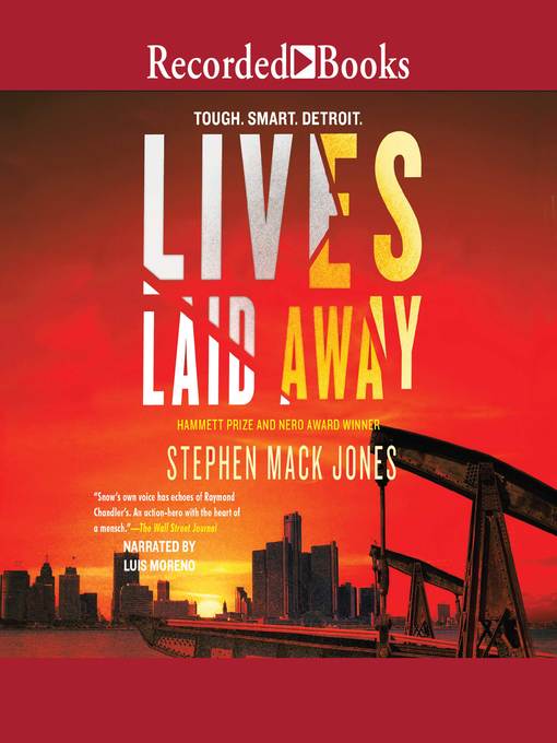 Title details for Lives Laid Away by Stephen Mack Jones - Available